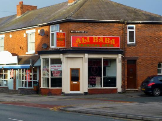 Ali Baba Charcoal Grill